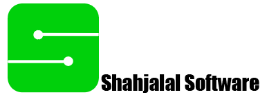 Shahjalal Software Logo